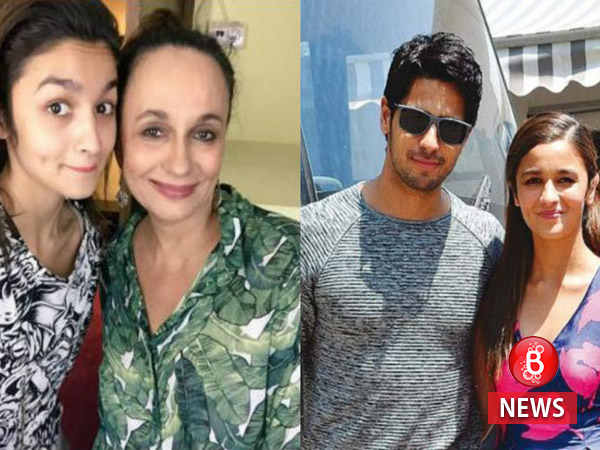 Soni Razdan on Alia-Sidharth rumoured love affair: Who she goes out with is her prerogative