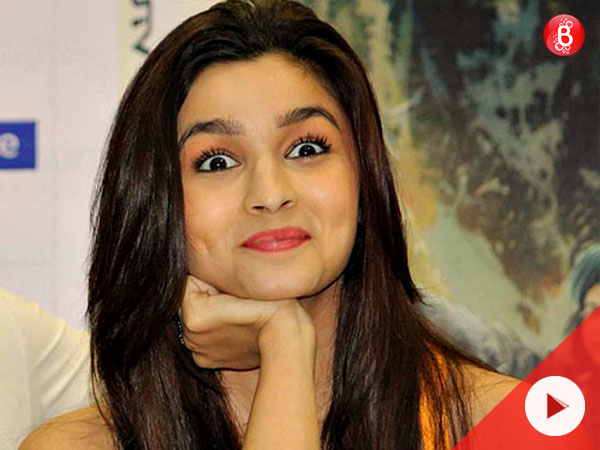 Alia Bhatt