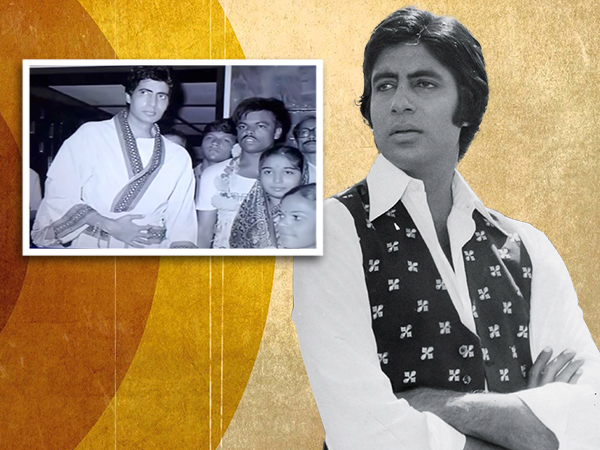 Gratitude of a gentleman: When Amitabh Bachchan bowed down to a fan