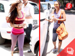 Amrita Arora and Malaika Arora