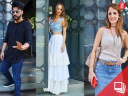 Arjun Kapoor, Malaika Arora Khan, Sussanne Khan