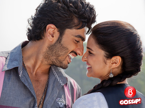 Arjun and Parineeti movie