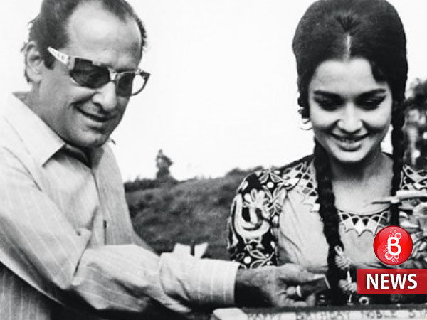 Asha Parekh Nasir Hussain