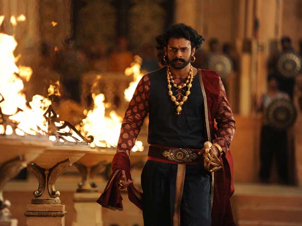 Woah! 'Baahubali 2' becomes the first movie to cross Rs 100 crore on day one