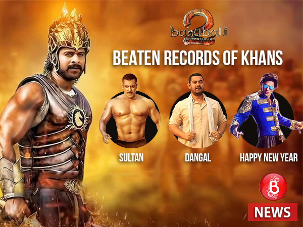 Baahubali 2 breaks records