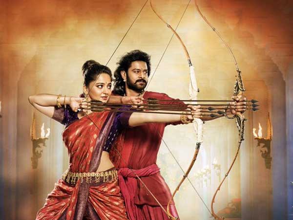 Amazing! 'Baahubali 2' is the first movie to top box office charts in USA/Canada