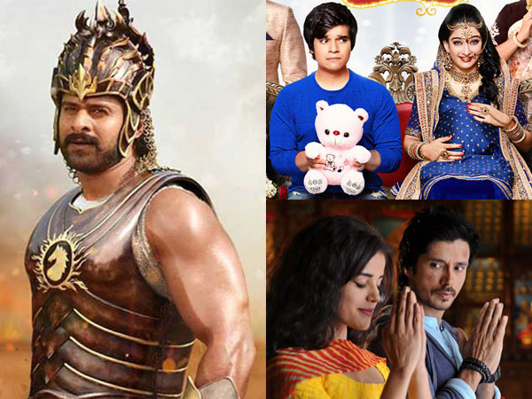 ‘Baahubali’, ‘LKSMLD’ and ‘Mirza Juuliet’ fail to collect a good amount in its first weekend