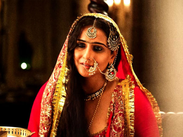 Vidya Balan-starrer ‘Begum Jaan’ fails to collect a decent amount in its first week
