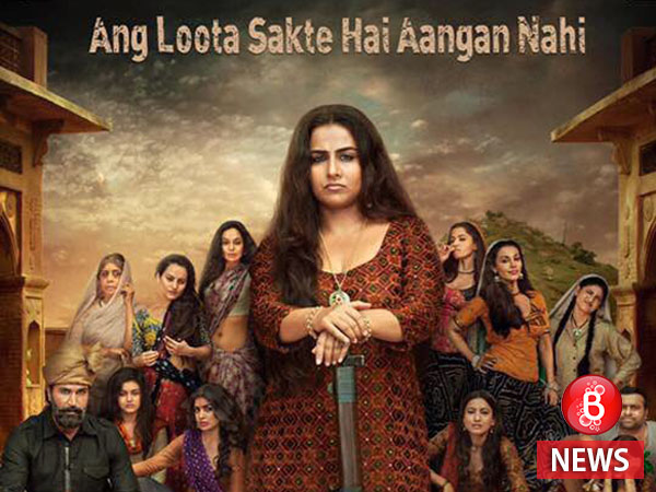 Begum Jaan tax free Jharkhand