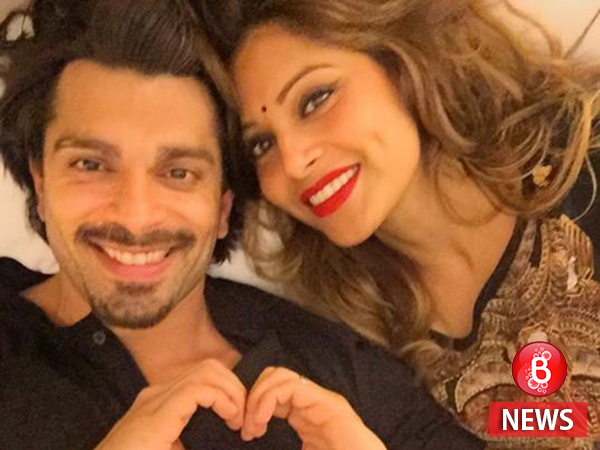 Bipasha Basu And Karan Singh Grover Share Their Journey Of Love On Their First Wedding Anniversary