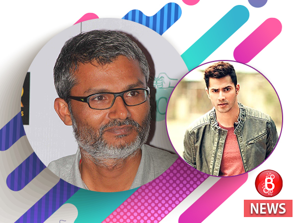 Varun Dhawan and Nitesh Tiwari