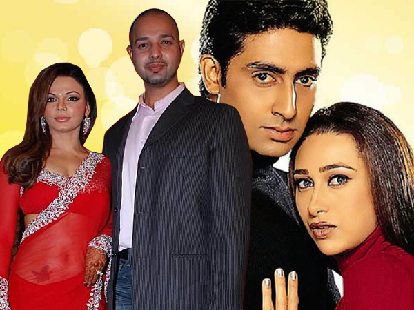 Bollywood celebs got engaged