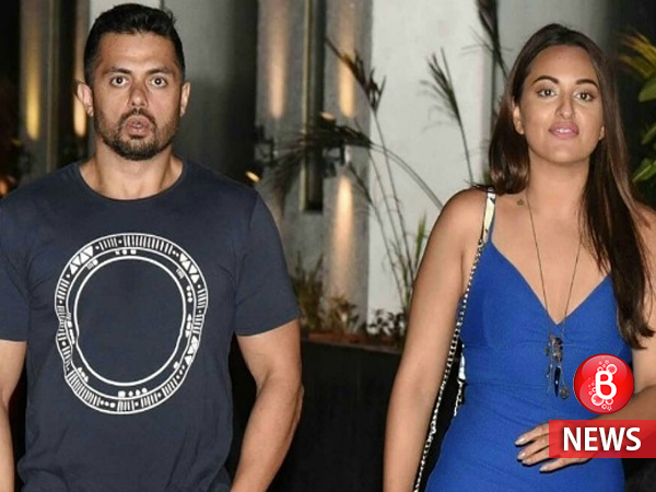 Bunty Sajdeh Sonakshi Sinha