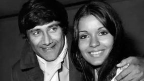 dev anand zeenat aman love story