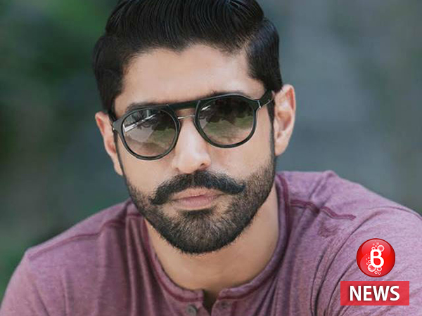 Farhan Akhtar in 'Lucknow Central'