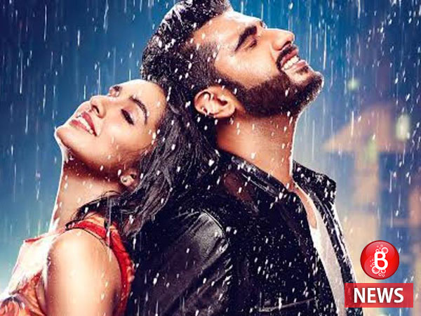 Half Girfirend new poster