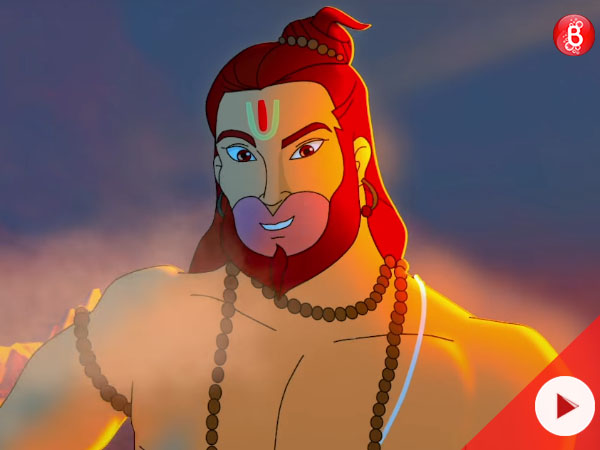 Hanuman Salman Khan