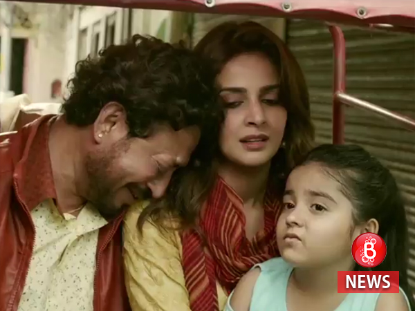 The poster of 'Hindi Medium' is a copy of a Bengali films, is the film a copy too?