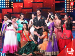 Hrithik Roshan Nach Baliye 8