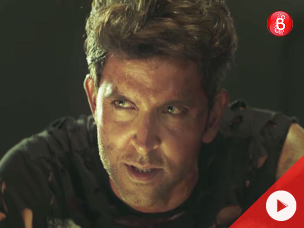 Hrithik Roshan