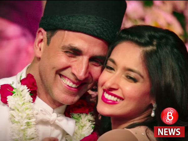 Ileana Akshay National Award