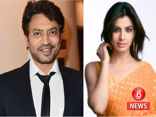 Irrfan Khan and Kirti Kulhari to team up for a quirky comedy called 'Raita'