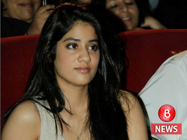 Jhanvi Kapoor instagram videos