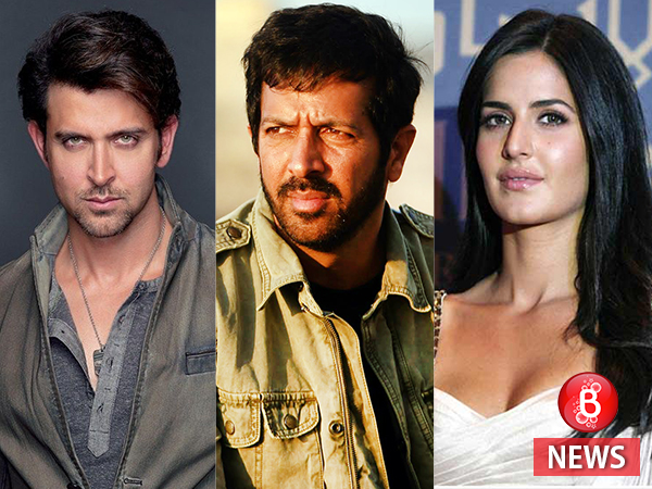 Kabir Khan Hrithik Roshan Katrina Kaif