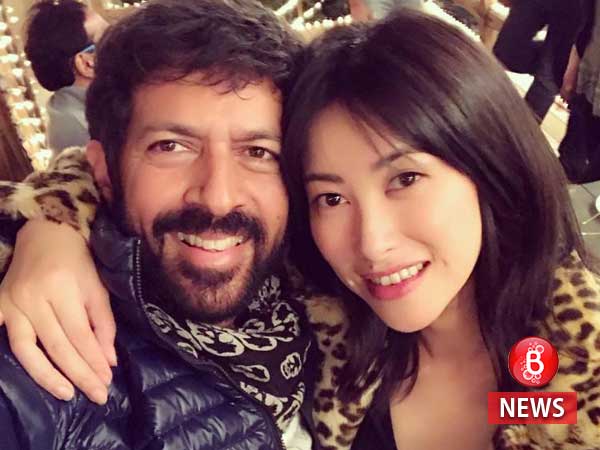 Kabir Khan and Zhu Zhu