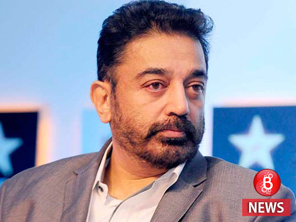 Kamal Haasan fire