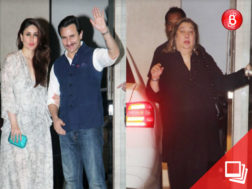 Kareena Kapoor Khan, Saif Ali Khan, Babita Kapoor