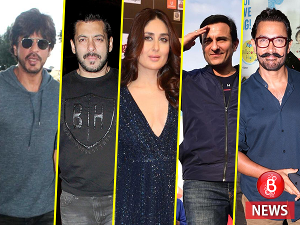 Kareena Kapoor Khan message Khans