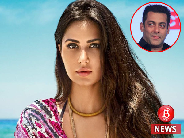 Katrina Kaif first Instagram Salman Khan