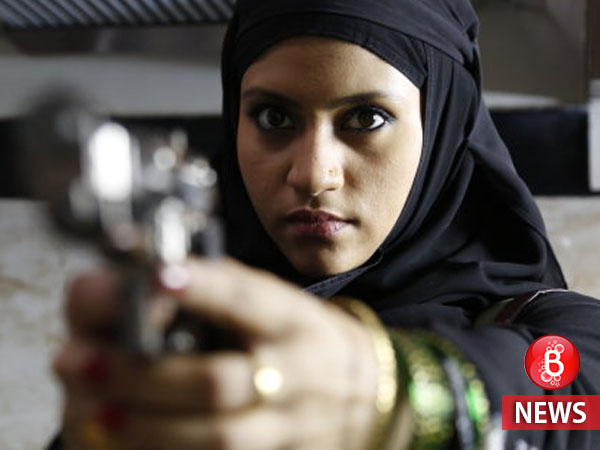 Lipstick Under My Burkha