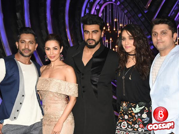 Malaika Arora Khan and Arjun Kapoor