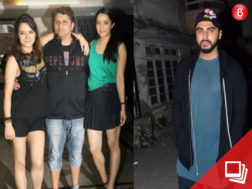 Mohit Suri birthday bash