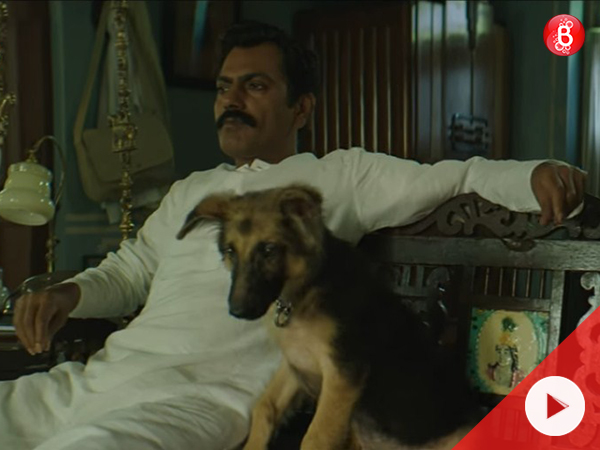 'Raees': Meet Bobby, Nawazuddin Siddiqui's breakfast date in this deleted scene