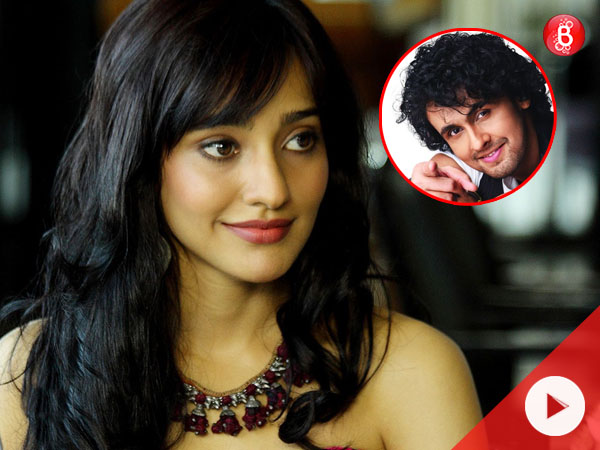 Neha Sharma Sonu Nigam