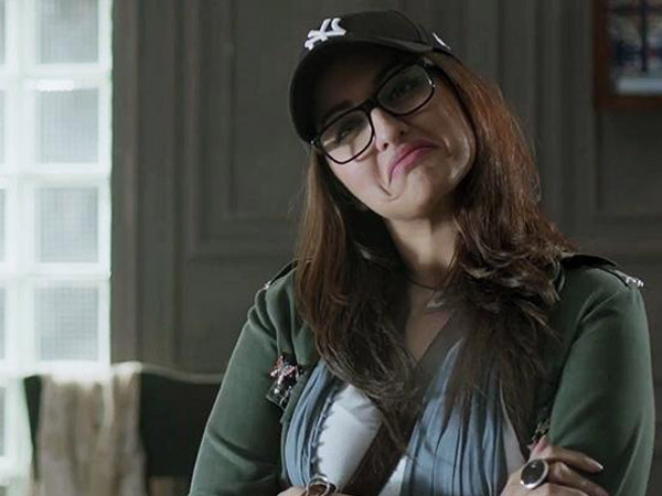 Sonakshi Sinha's 'Noor' saw a further drop in numbers on first Tuesday