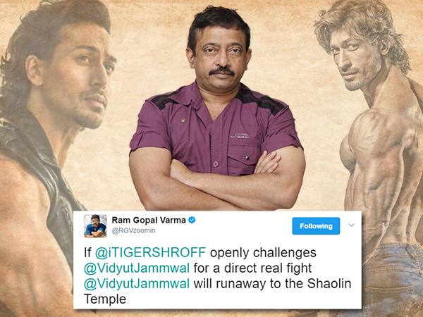 Ram Gopal Varma