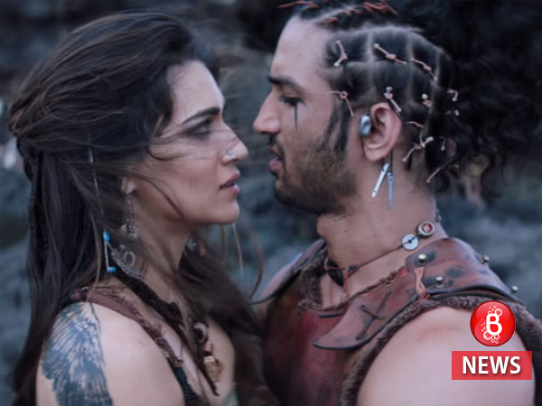 Raabta trailer