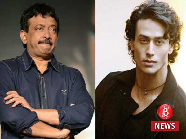 Ram Gopal Varma, Tiger Shroff