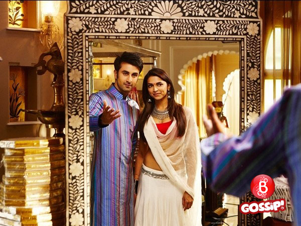 Ranbir Kapoor Deepika Padukone