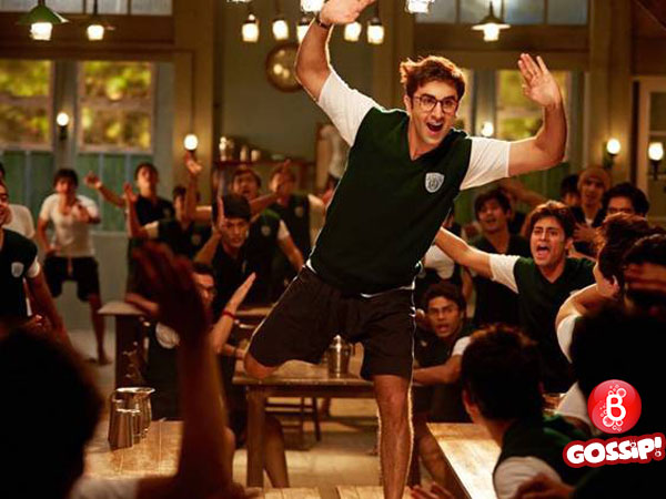 Ranbir Kapoor Jagga jasoos