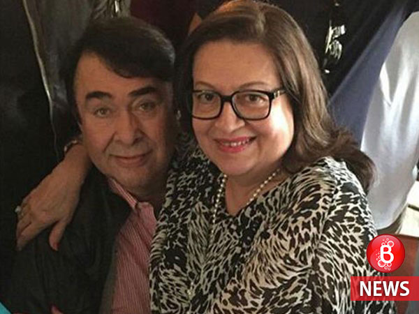 Randhir Kapoor on separation with wife Babita: She found that I was a terrible man