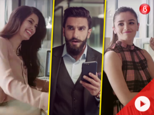A ‘suave’ Ranveer Singh is tricked by Alia Bhatt and Diana Penty, and we can’t stop laughing