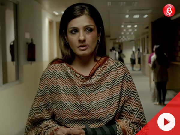 'Maatr': Raveena Tandon's stellar act in 'Zindagi aye Zindagi' moves you emotionally
