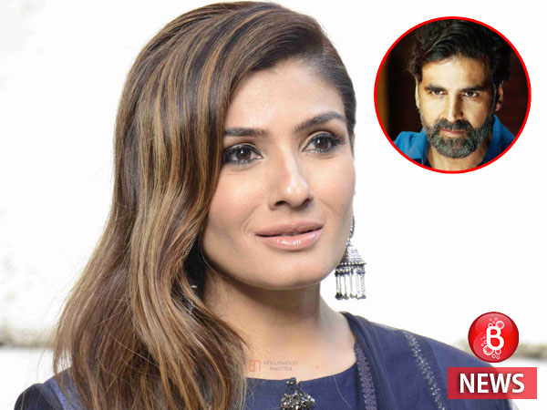 Raveena Tandon speaks up on the controversy surrounding Akshay Kumar’s National Award