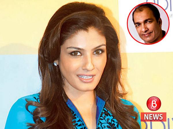 Raveena Tandon, Anjum Rizvi