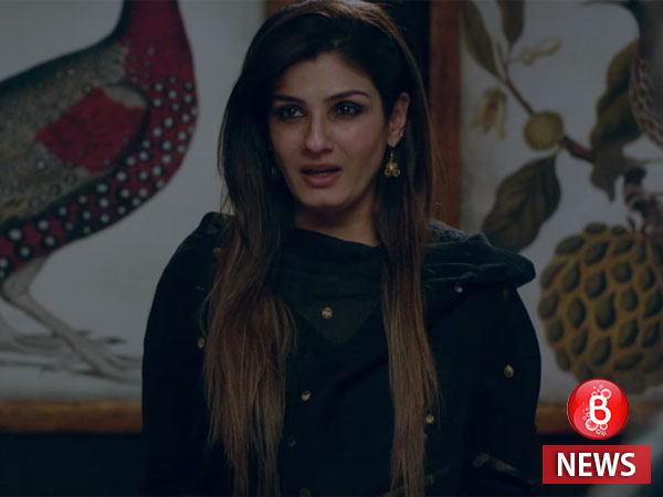 Raveena Tandon open letter